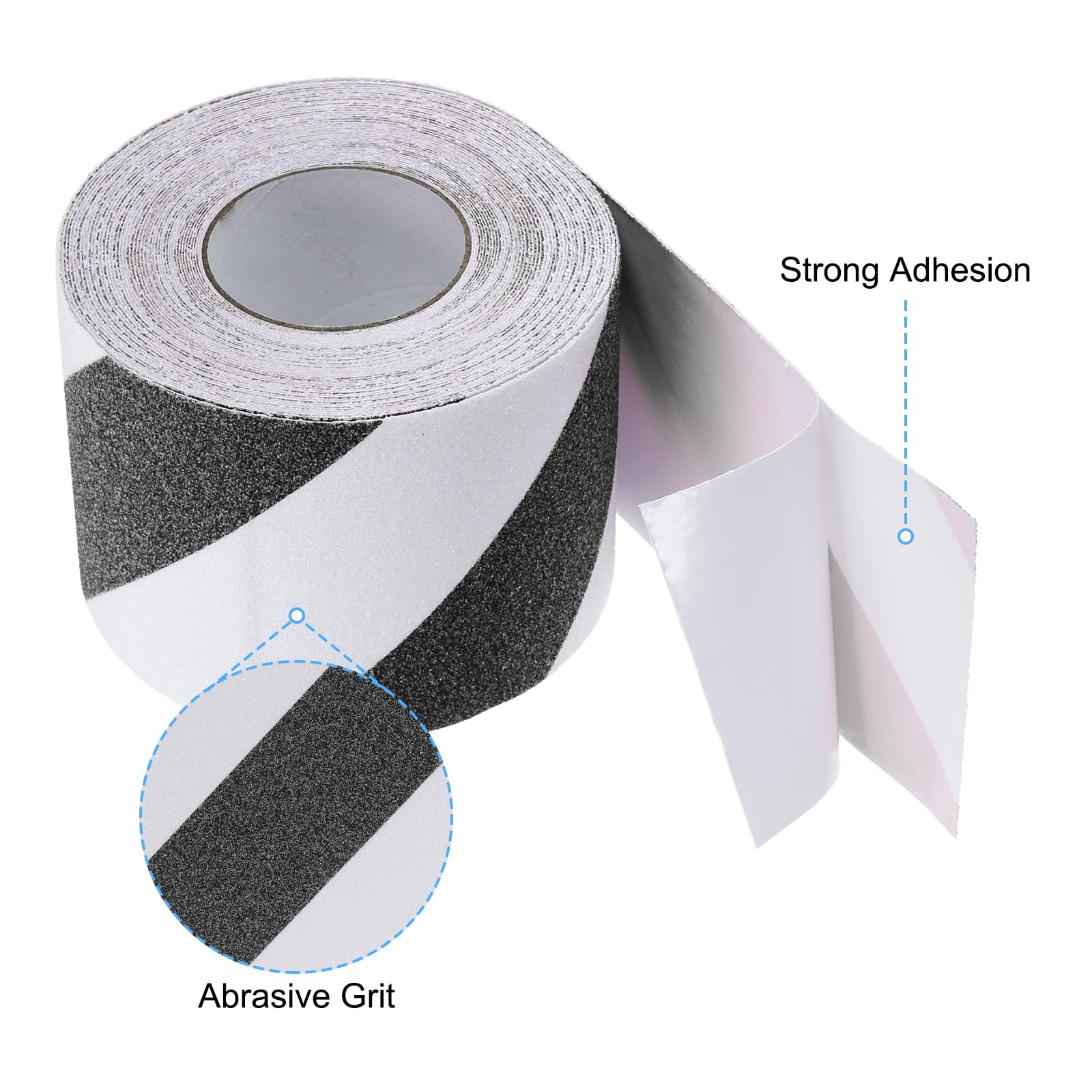 PATIKIL 10cm x 15 Meters Anti Slip Traction Tape - Image 3