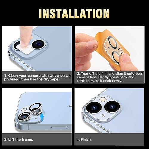 Miniatura 9 de luolnh Funda compatible con iPhone 15 con correa de muñeca, para mujeres y niñas, a prueba de golpes, transparente, patrón floral, cubierta trasera