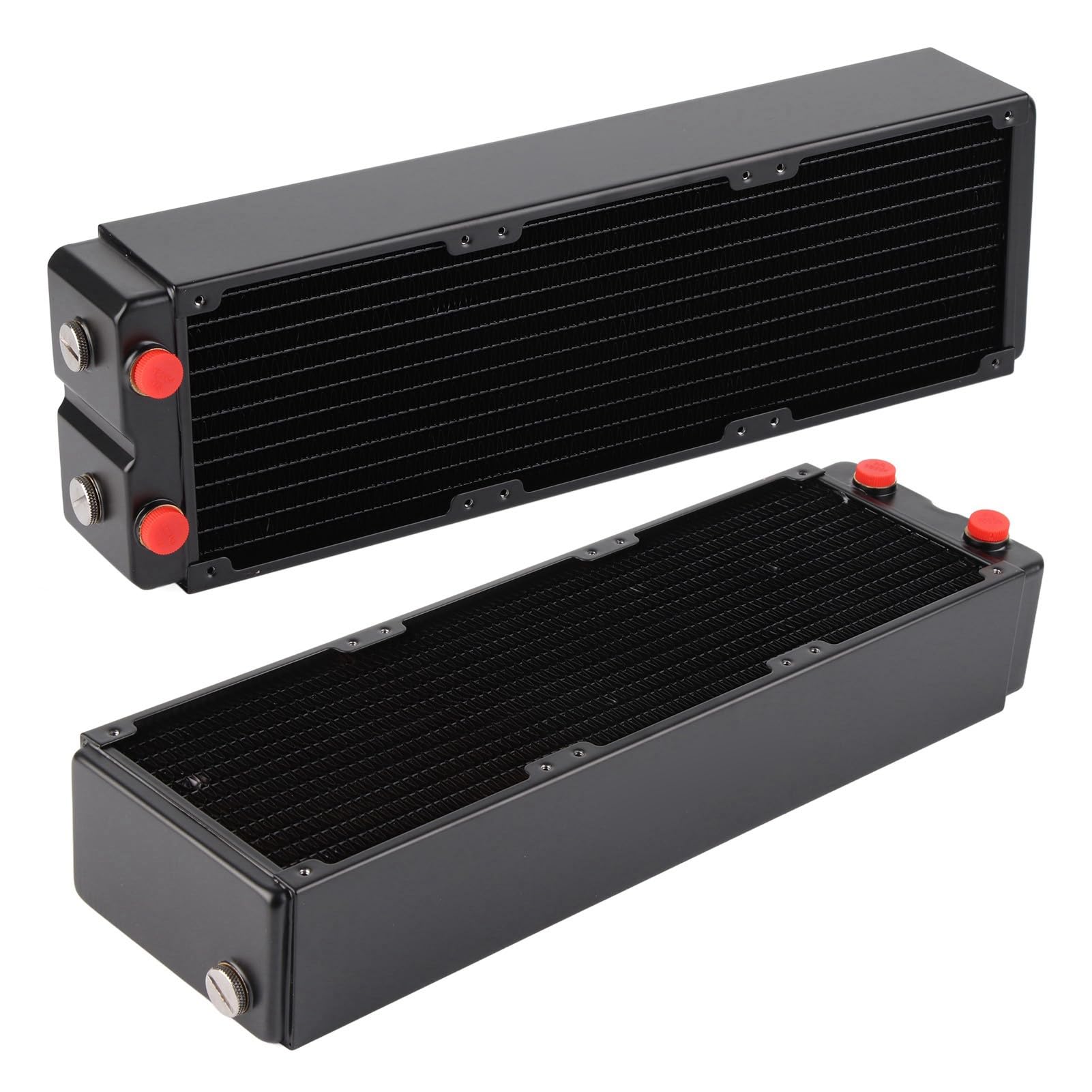 Radiatore di Raffreddamento Ad Acqua Raffreddatore CPU Dissipatore di Calore in Rame da 65 Mm Ad Alte Prestazioni per Computer, Ampia compatibilità, per Accessori PC