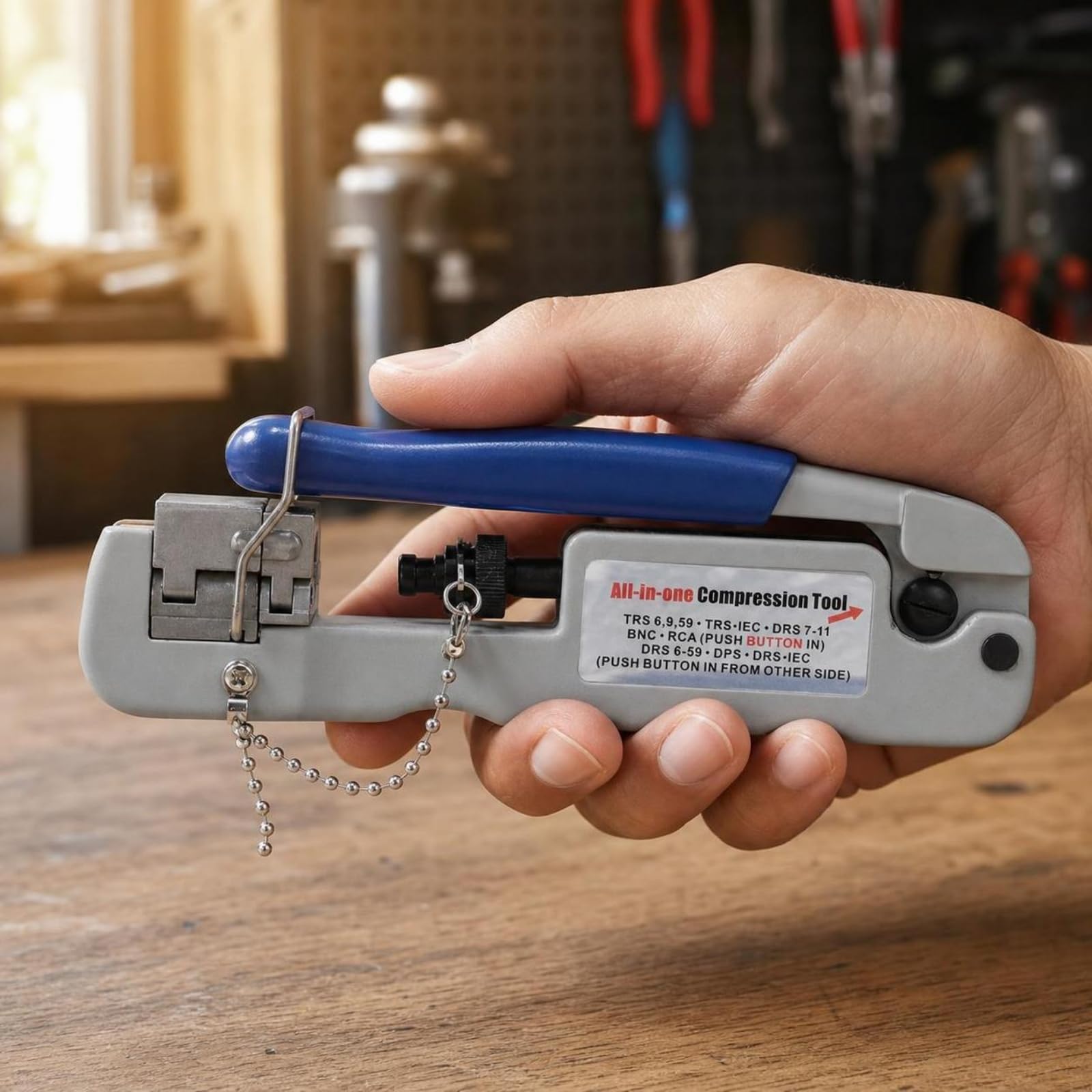 Pince Compression Ergonomique