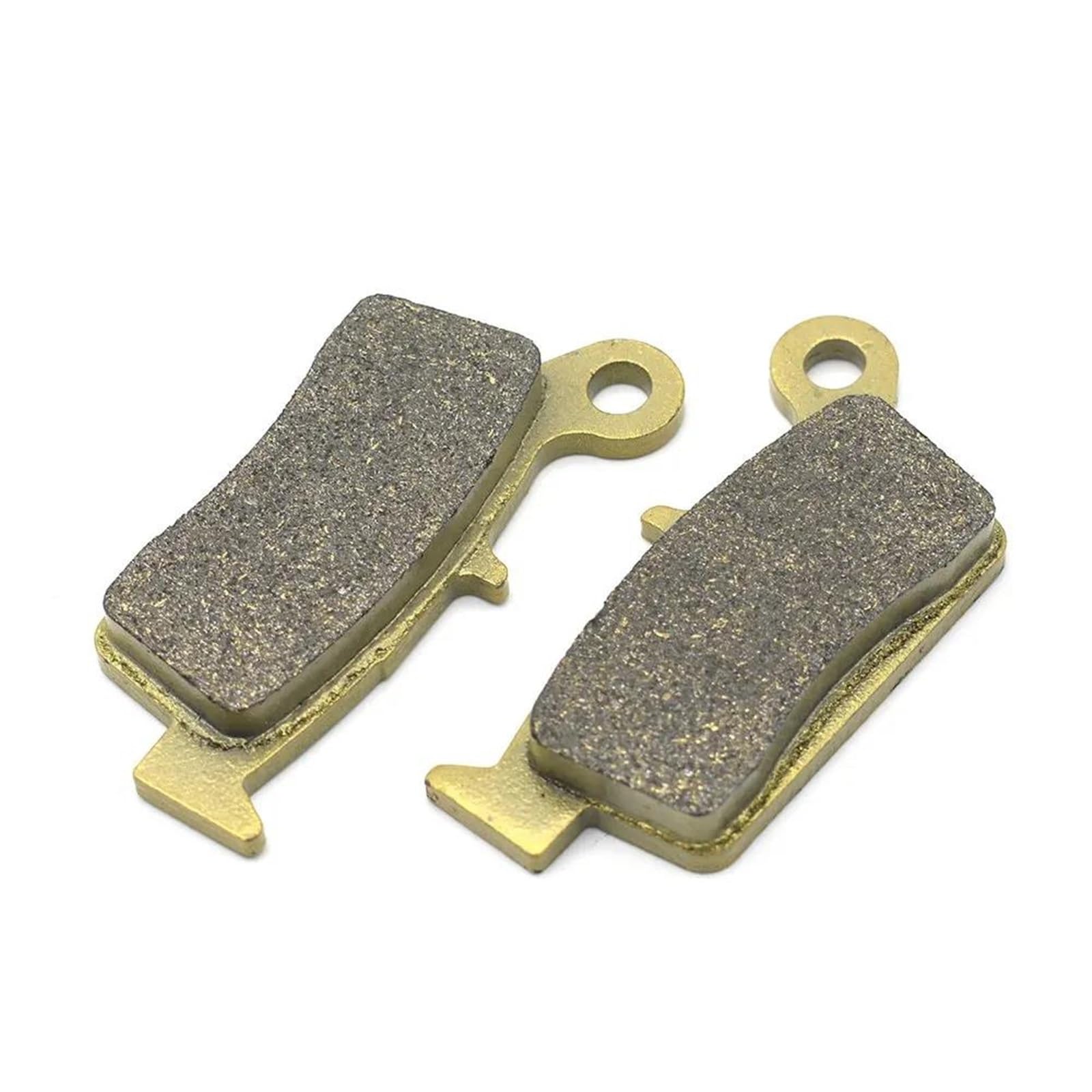 Plaquettes de frein arrière pour XR650L NX4 Falcon XR250 XR400