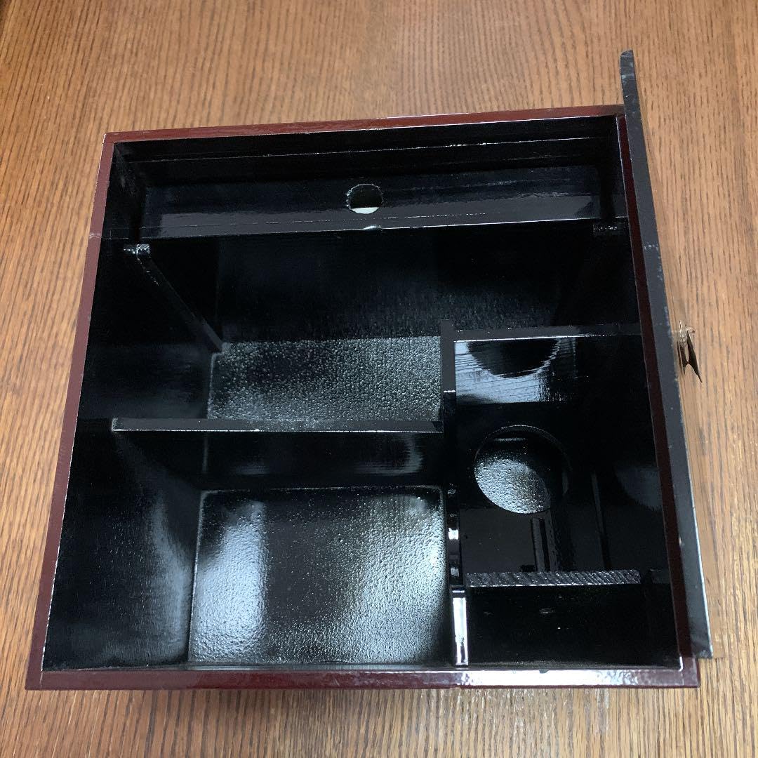 茶箪笥収納箱⭐️漆塗り⭐️茶道具一式付き⭐️蔵保管 Amazon.co.jp: 茶箪笥収納箱 漆塗り 茶道具 一式付き 蔵保管 : おもちゃ