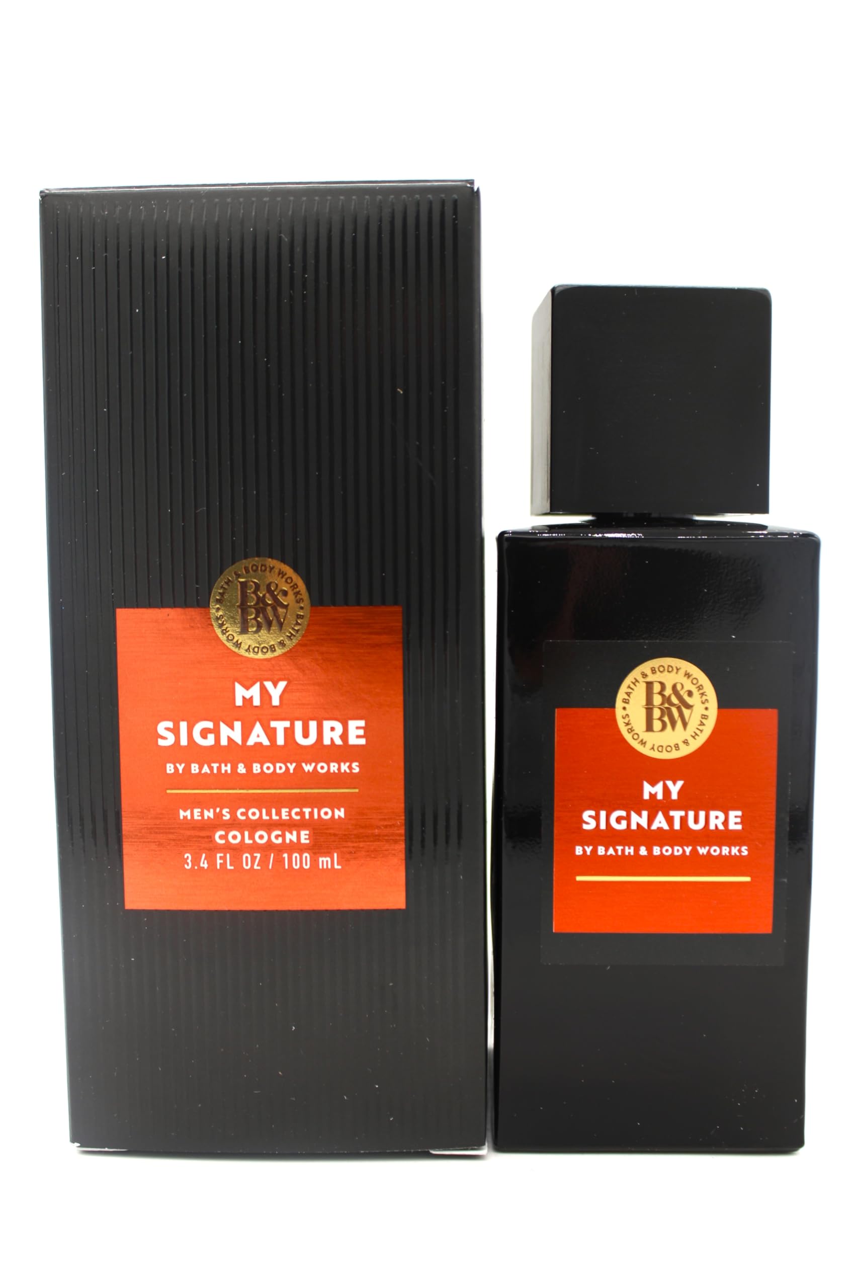 My Signature, Bath and Body, Men's Cologne Body Spray, 3.4 fl oz