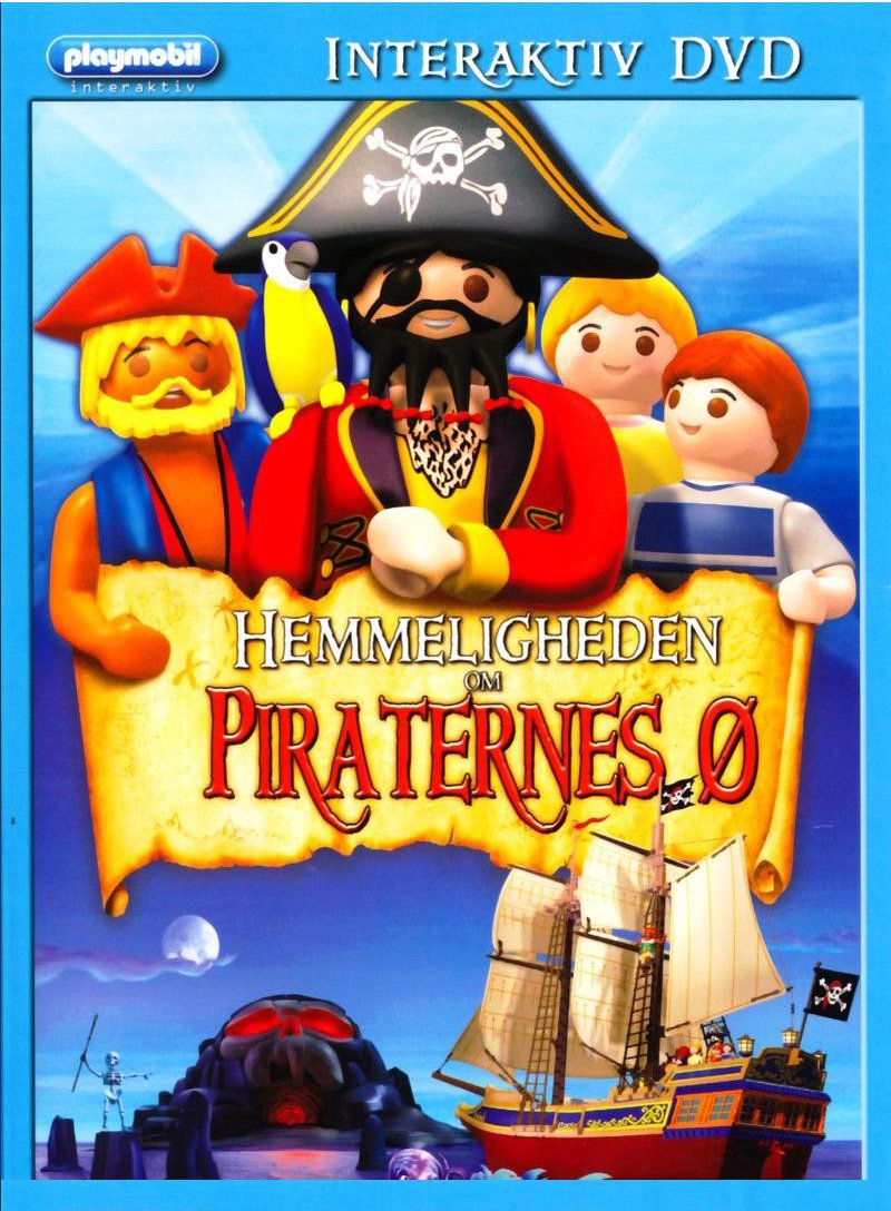 Hemmeligheden Om Piraternes [Import]