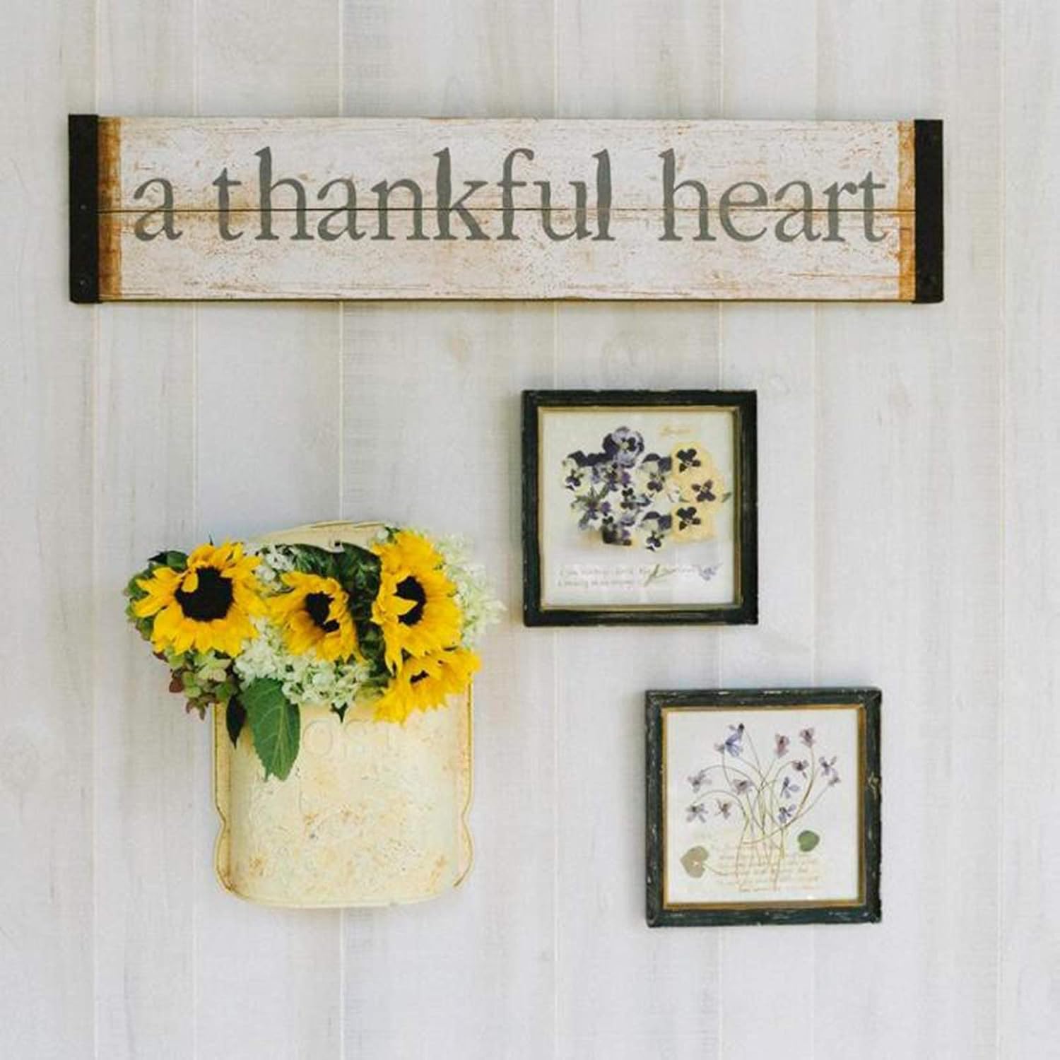 Wall-Mounted Mailboxes, Cast Iron Mailboxes, Weatherproof Mailboxes with Locks, Retro Mailboxes Decorated On The Wall-Blue