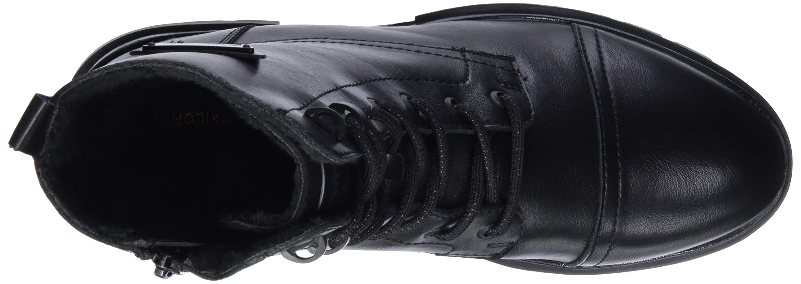 TOM TAILOR Damen 4294204Halblange Stiefel