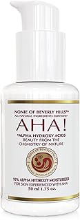 Nonie 10% Alpha Hydroxy Acid Moisturizer - Tr...