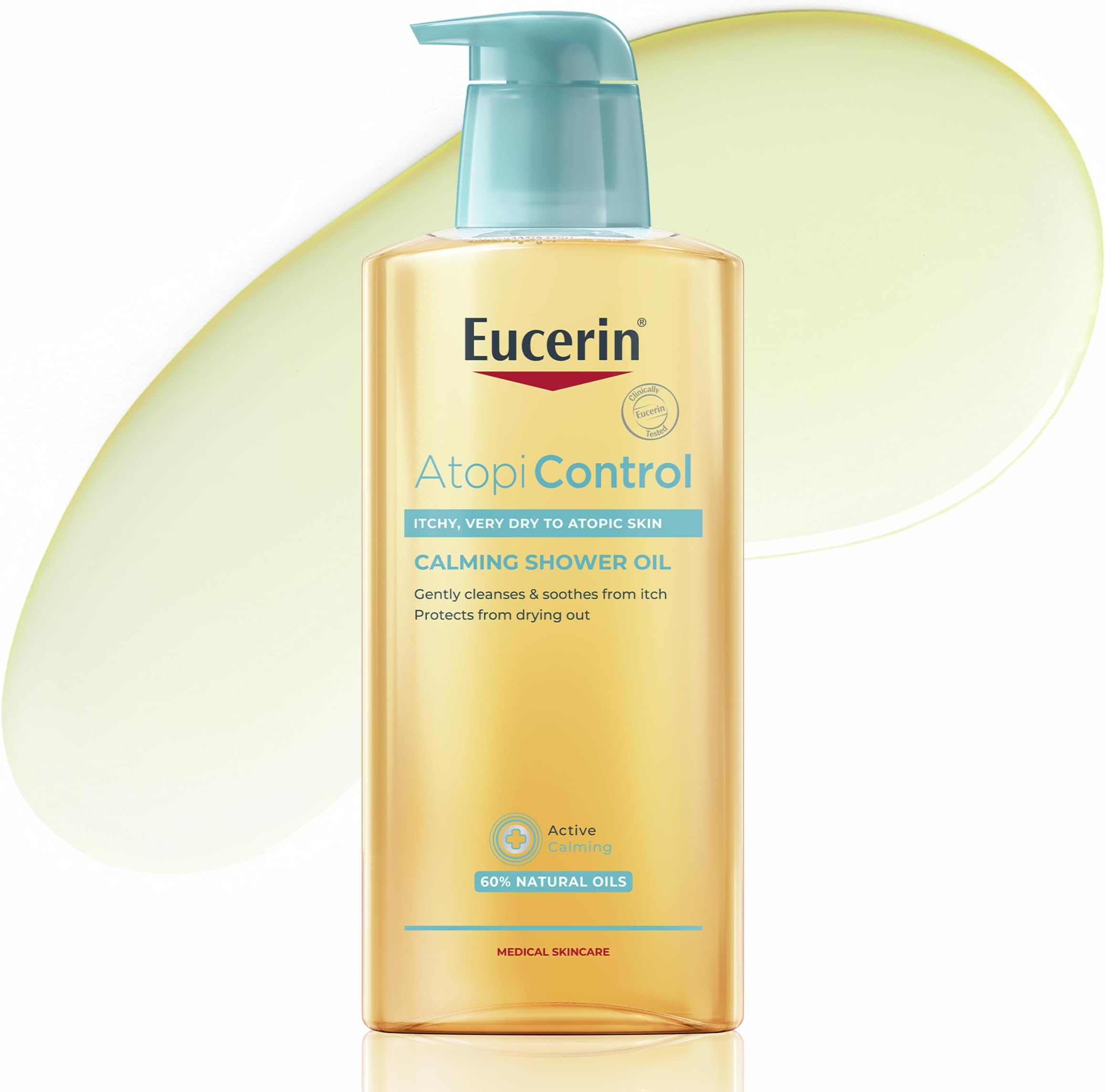 Bath and Shower Oil 400ml