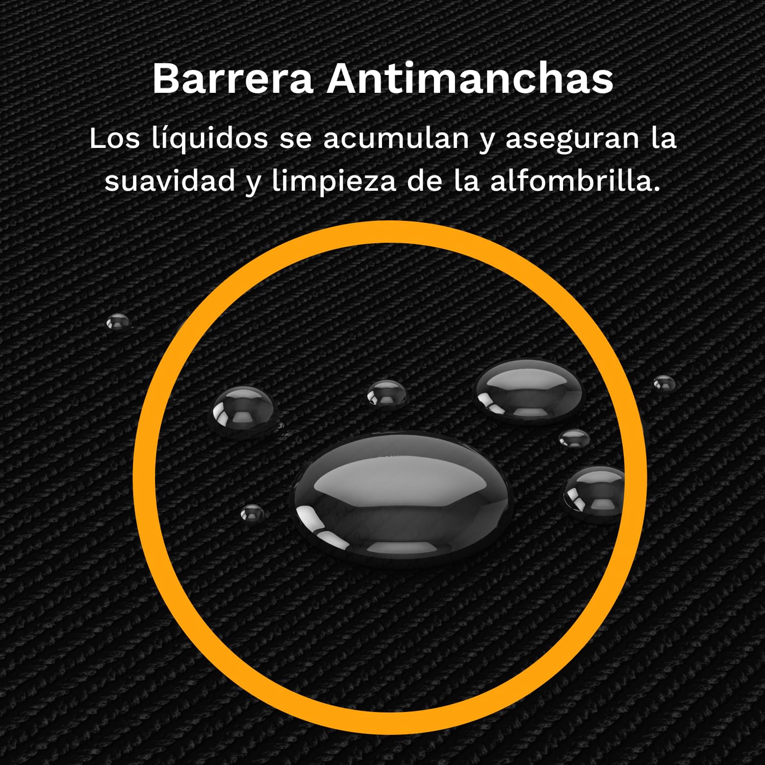 GLORIOUS Alfombrilla de Tela Gaming Bordes Cosidos 3XL Extended (Negro) | Superficie suave optimizada, lavable a máquina, base de goma antideslizante para velocidad, control alto, suma precisión