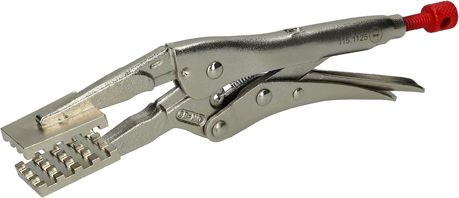 Hose clamp pliers set, 2 pcs