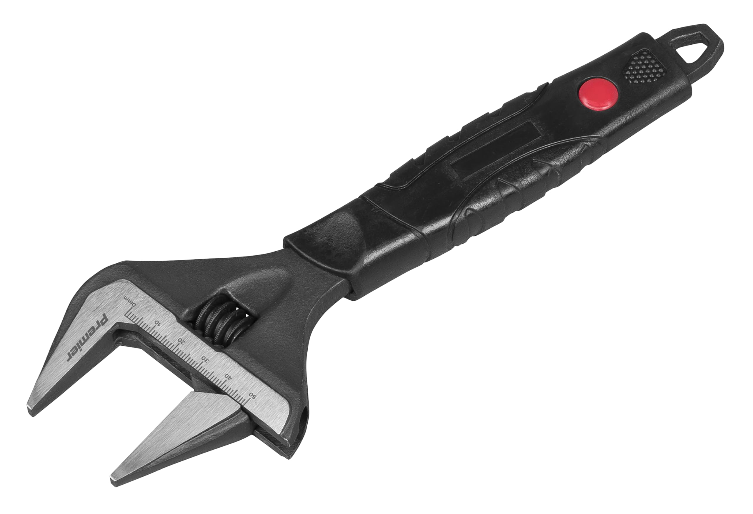 Sealey Premier Adjustable Wide Jaw Wrench 250mm - AK9575
