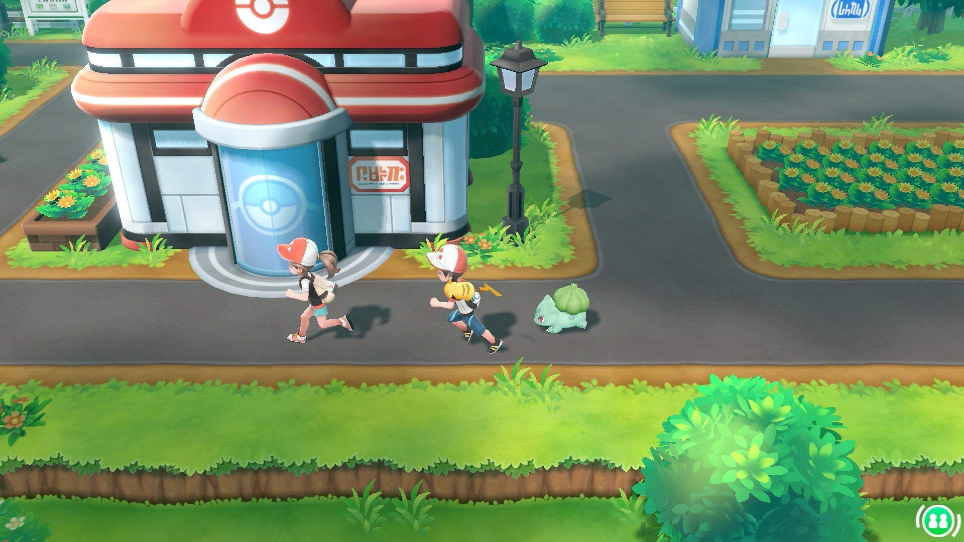 Nintendo Switch: Consola edición Pokémon + Let's Go Pikachu (Preinstalado) + Poké Ball Plus (Edición limitada)