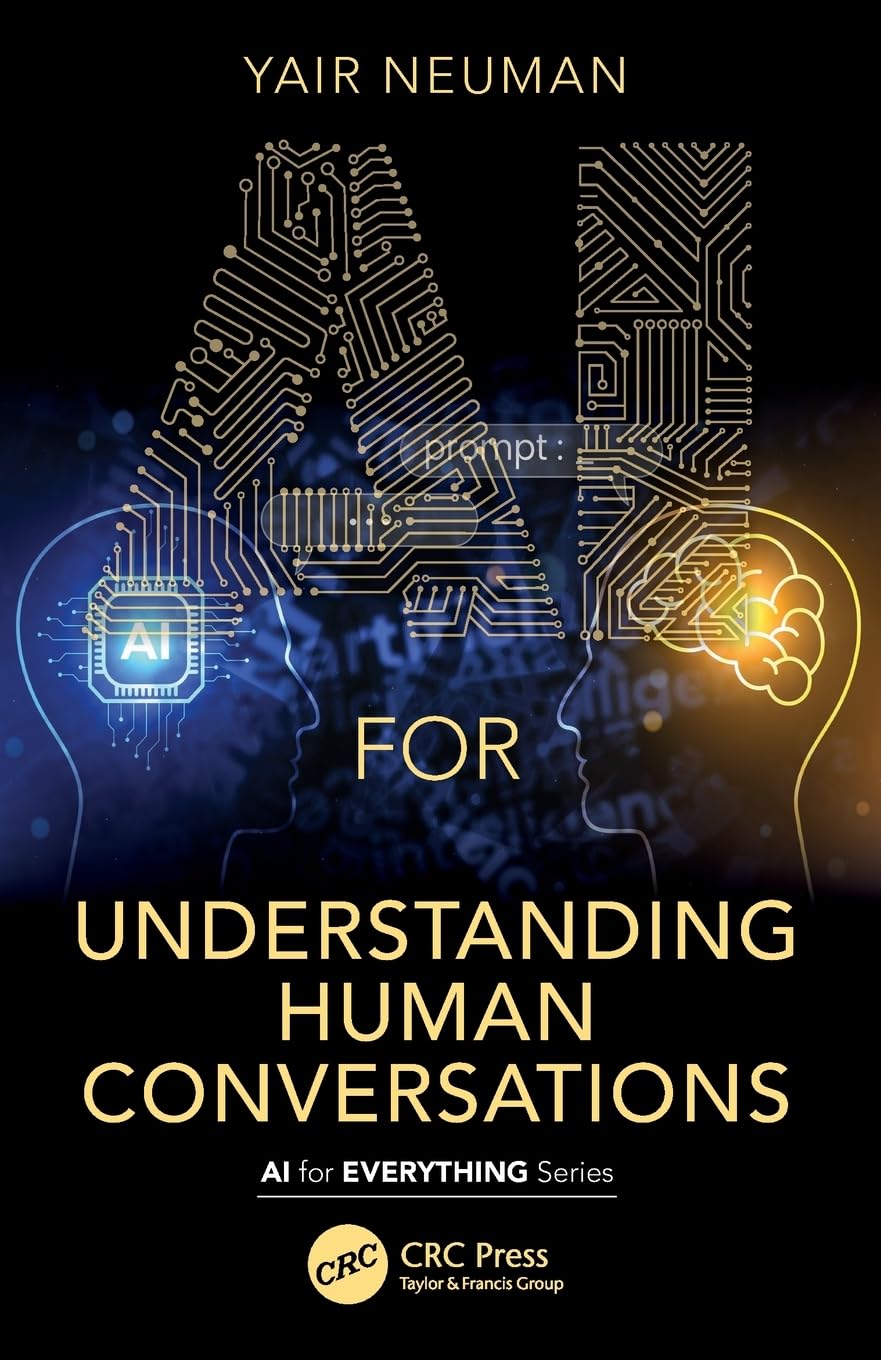 AI for Understanding Human Conversations (AI for Everything)