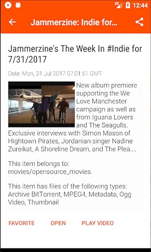 Jammerzine: Indie for Android