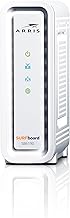 ARRIS Surfboard SB6190-RB DOCSIS 3.0 Cable Modem – (Renewed) – White