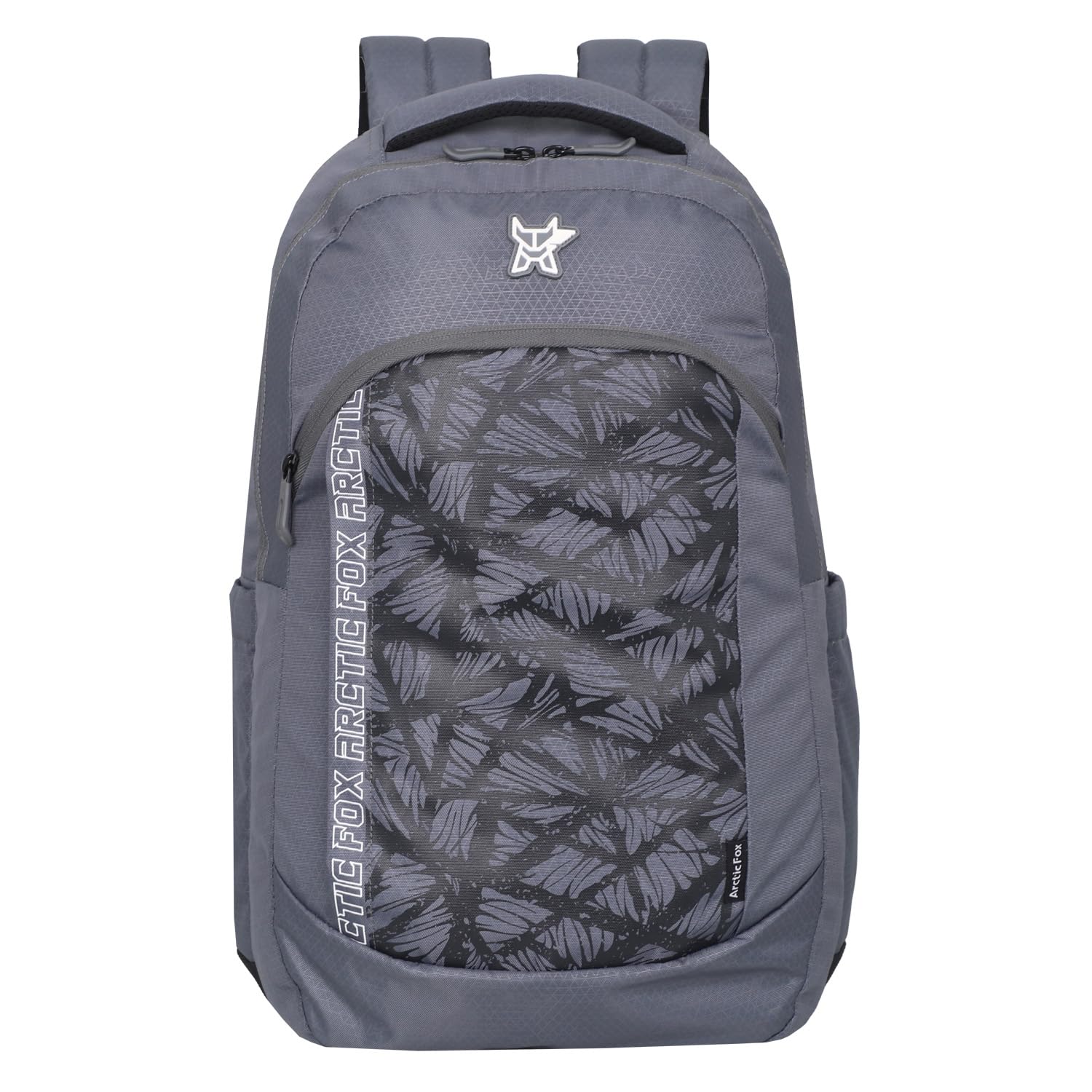 arctic fox Mesh Terrain Black 38 Liters, 15.6 inch Laptop Backpack for Men and Women-picture-34