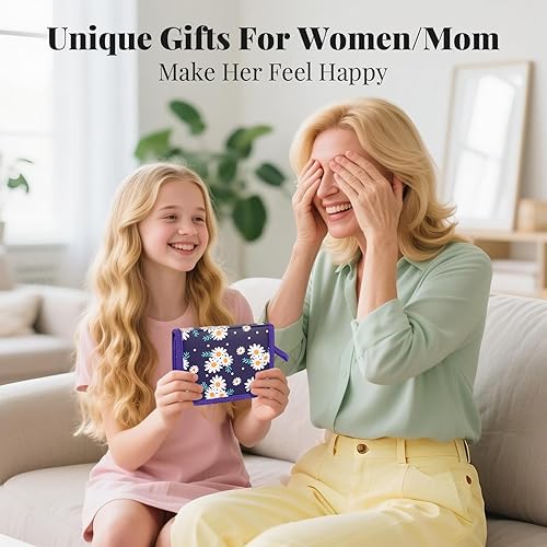 Miniatura 54 de Coquimbo Kit de costura de regalo de Navidad para mujeres, abuela, mamá, adultos, niños, principiantes, viajeros, emergencias, suministros de Negro