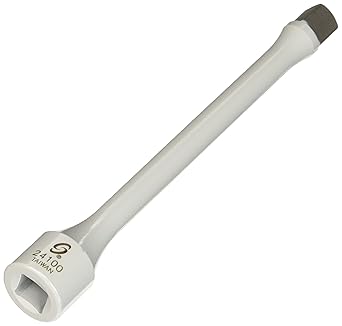 Sunex 24100 1/2-Inch Drive 100-Feet-Pound Extension Bar