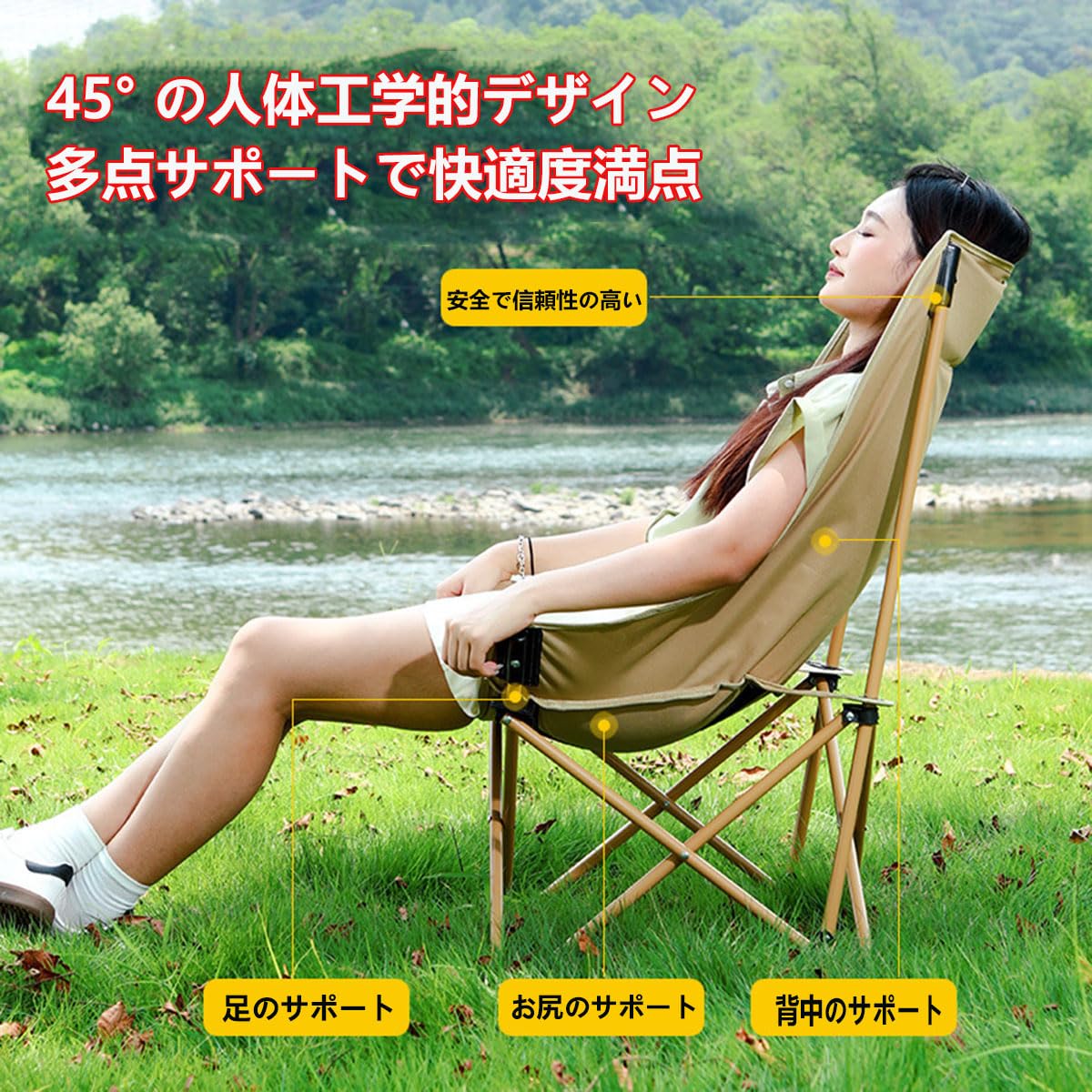 Amazon.co.jp: SOURUanly キャンプ テーブル 椅子セット アウトドア