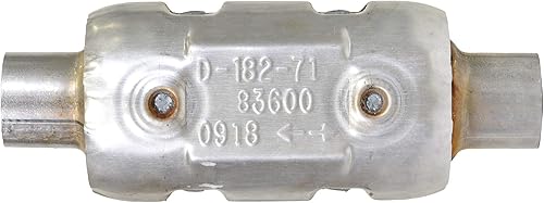 Walker Exhaust CalCat Carb 83600 - Convertidor catalítico universal disponible en Yaxa Colombia