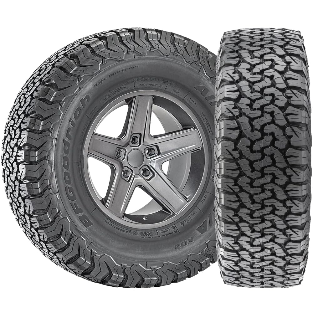 Amazon | LT275/60R20 BFGoodRich ALL-Terrain T/A KO2 D 119
