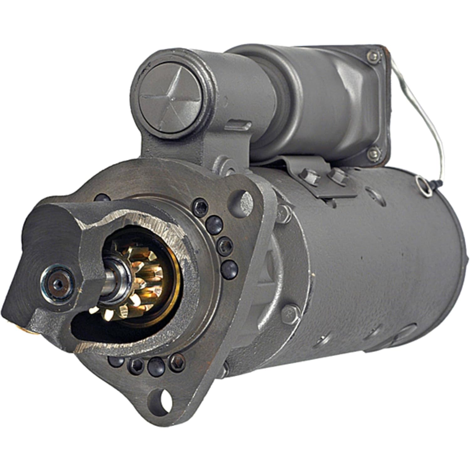 DB Electrical 410-12053 12V Starter Compatible with/Replacement for Chevrolet C10 1980-1983, C10 Suburban 1980-1983, C20 1980-1983, C20 Suburban 1980-1983 323-616, 323-623, 323-774, Clockwise