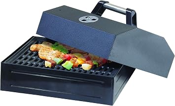 Camp Chef BB100L Barbecue Box with Lid Fits 14 Blue Flame Cooking Systems