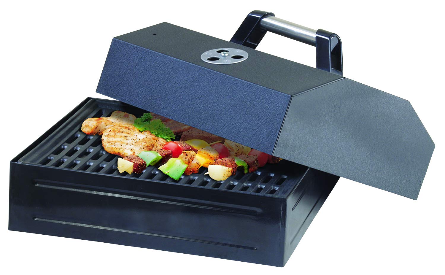 Amazon.com: Camp Chef BB100L Barbecue Box with Lid Fits 14
