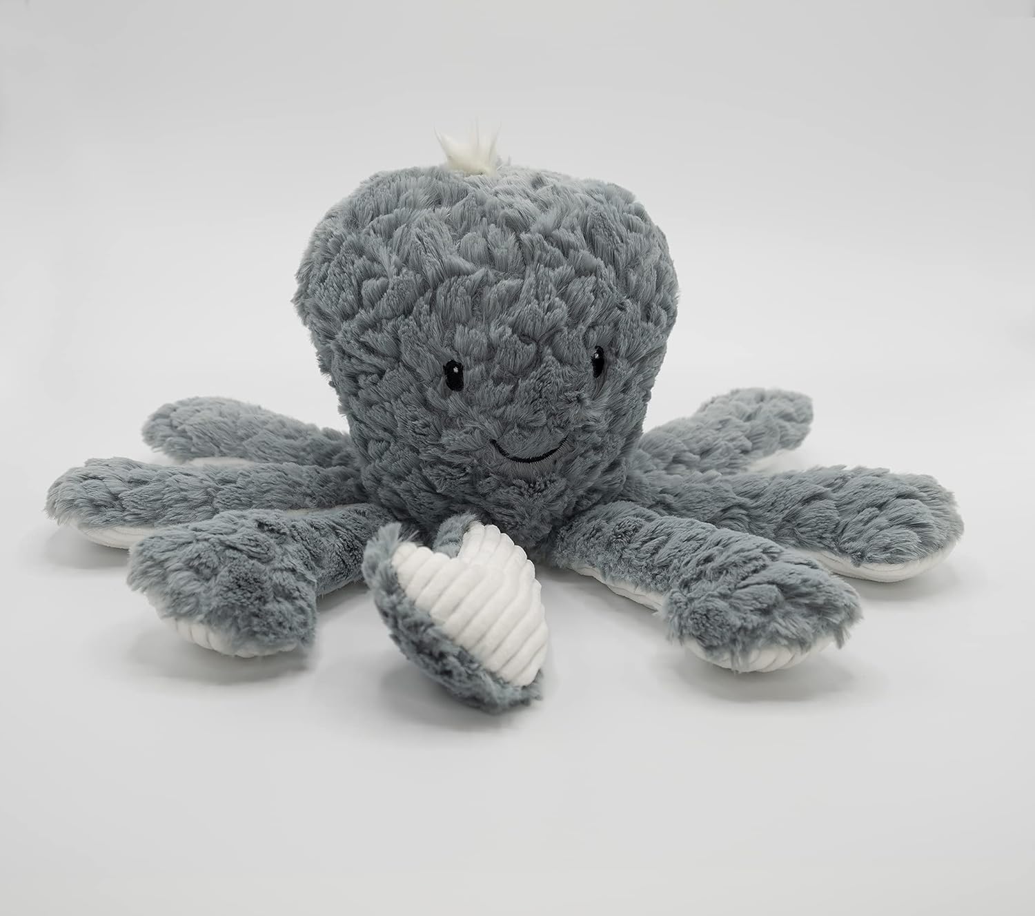 Mary Meyer 55950 Putty Stuffed Animal Soft Toy, Octopus BigaMart