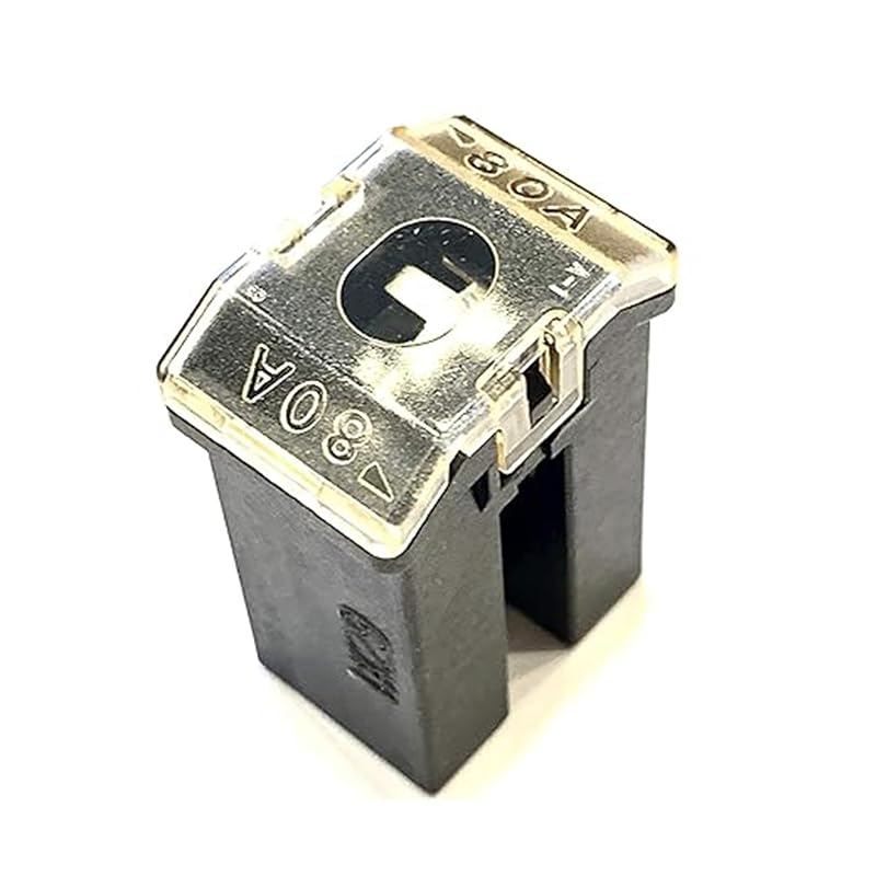 Fusível cartucho PAL 3 EDS 927-1080 80 A preto – 1 unidade