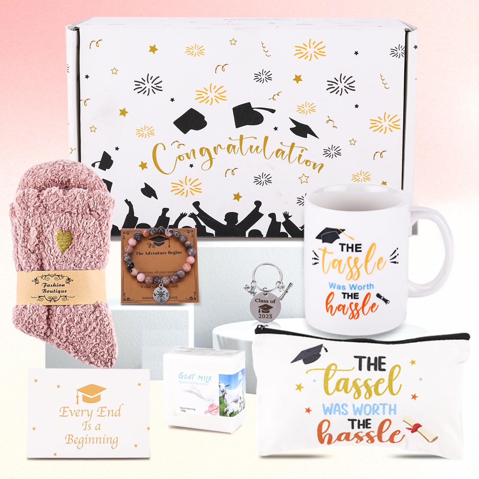 Amazon.com: Graduation Gifts for Her, College Graduation Gifts for ...