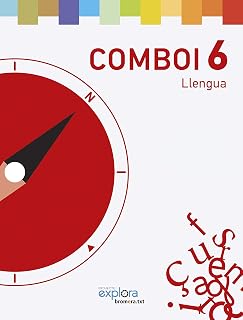 Llengua 6º Primaria Comboi Projecte Explora