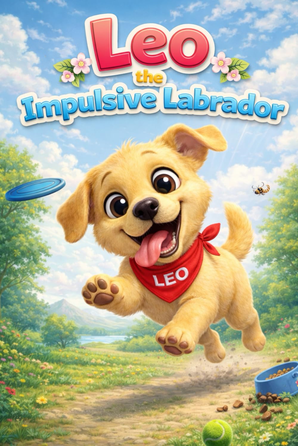 Leo the Impulsive Labrador: A Learning Story of Confidence, Empathy, Feelings, Friendship, Kindness, Mindfulness, Respect, Sharing, Anger Management, ... 3–7 Years (Little Hearts and Big Feelings)