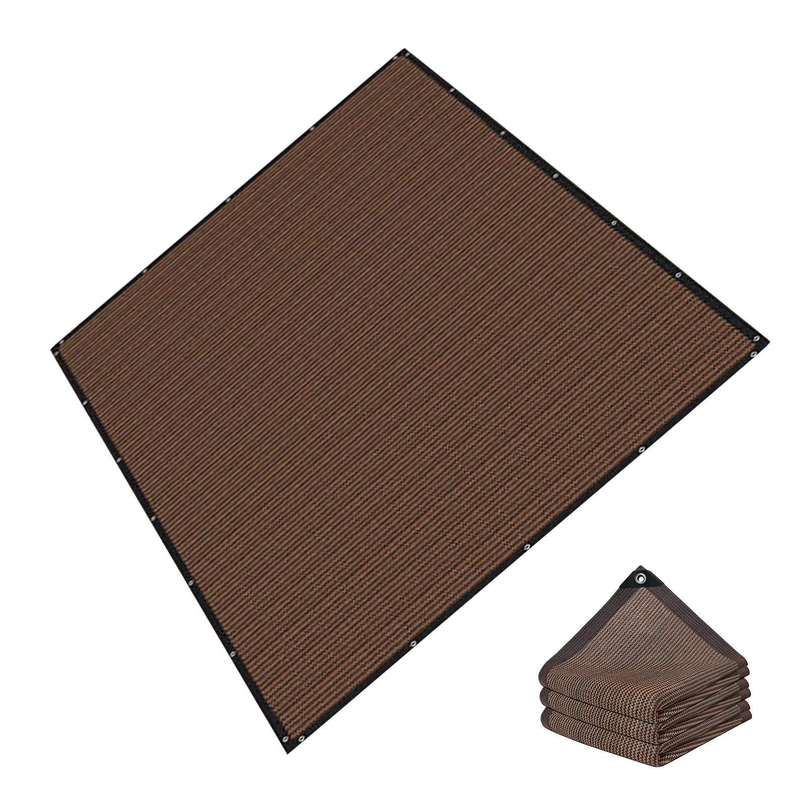 Toile anti-UV pour jardin et serre filet en maille respirante avec œillets