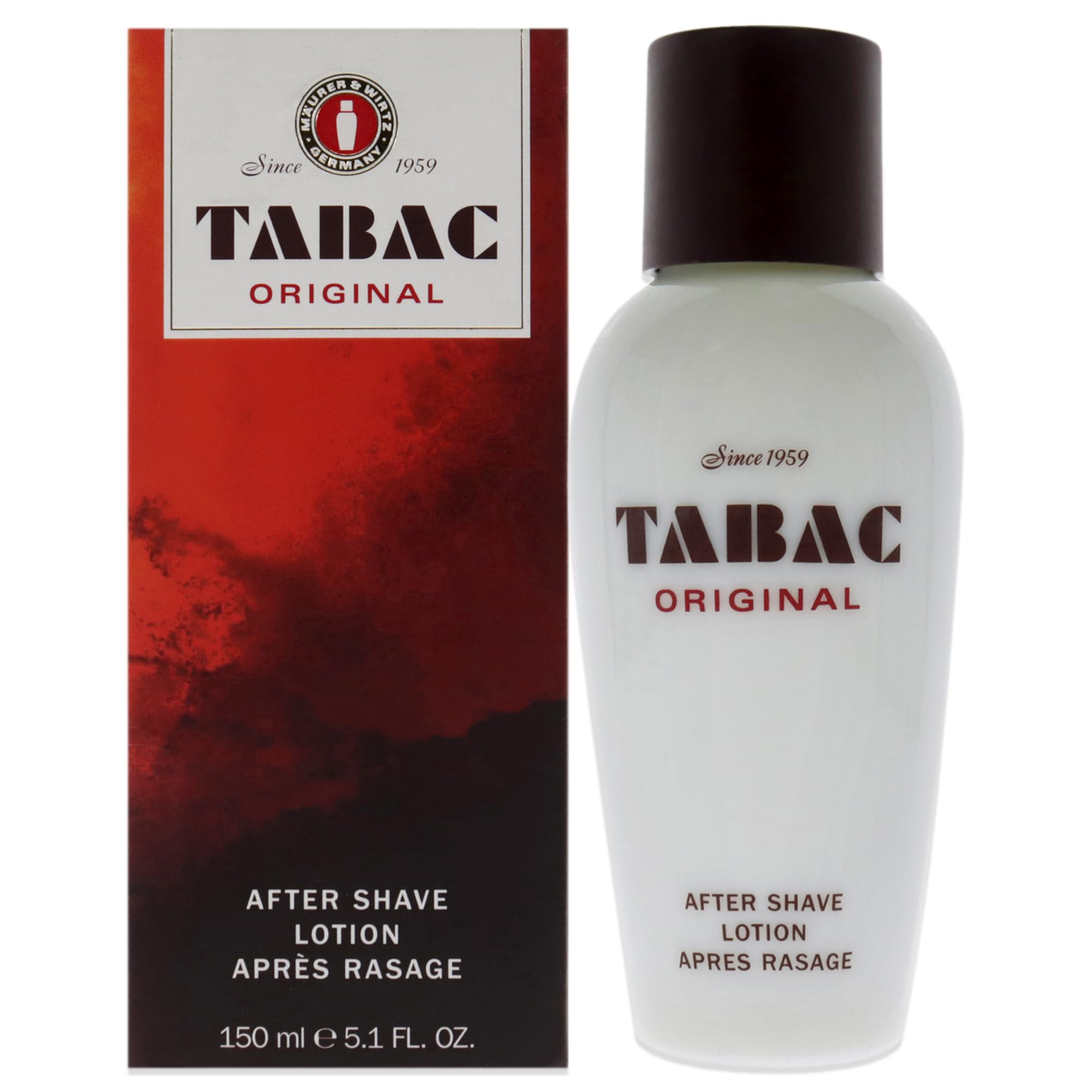 Tabac Original Aftershave Lotion 150ml