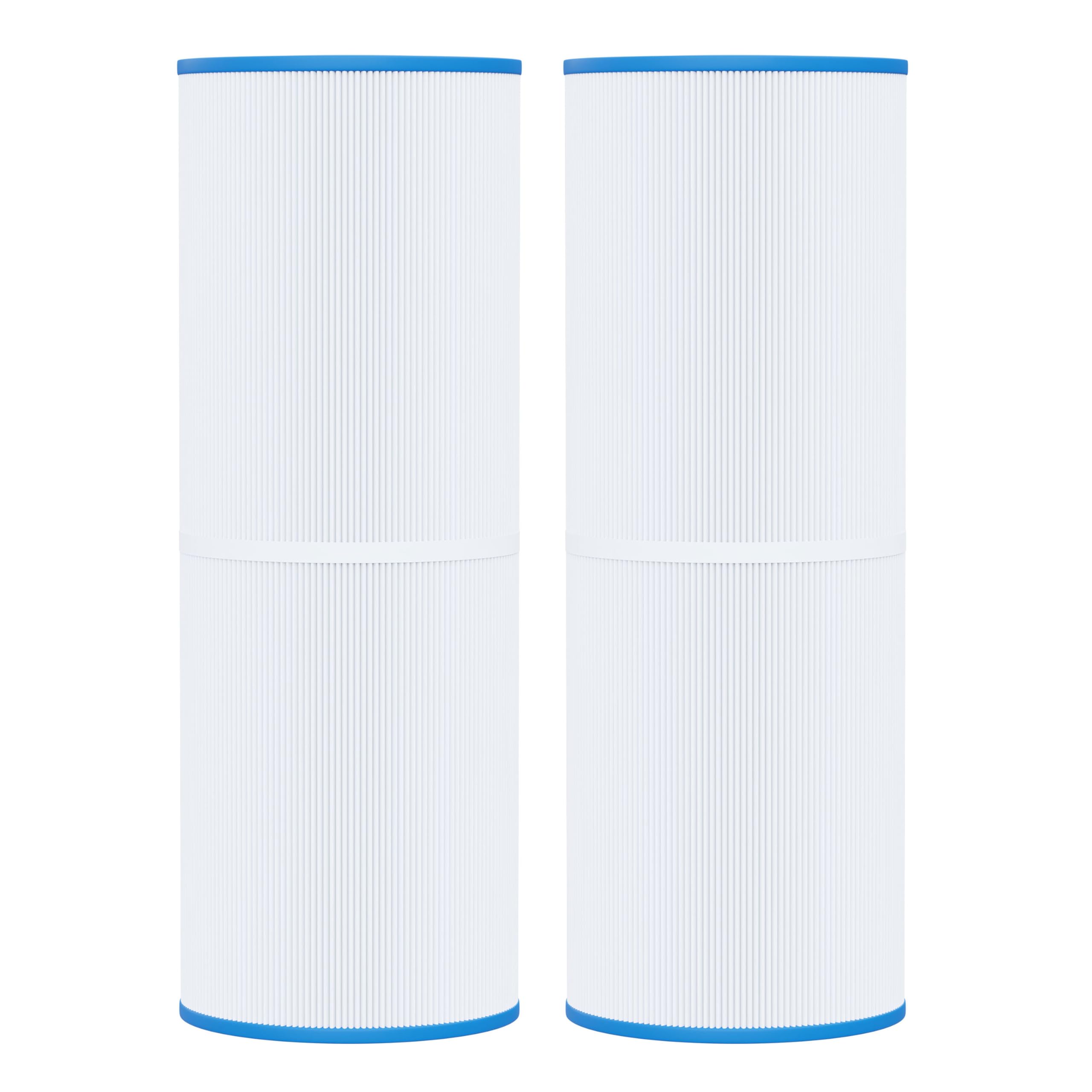 Lot de 2 cartouches filtrantes compatibles avec PRB50-IN, 413-212-02, FC-2390, C-4950 pour filtre spa, 50 m²