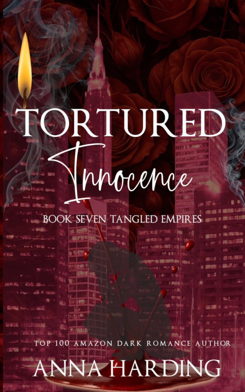 Tortured Innocence: Book Seven Tangled Empires