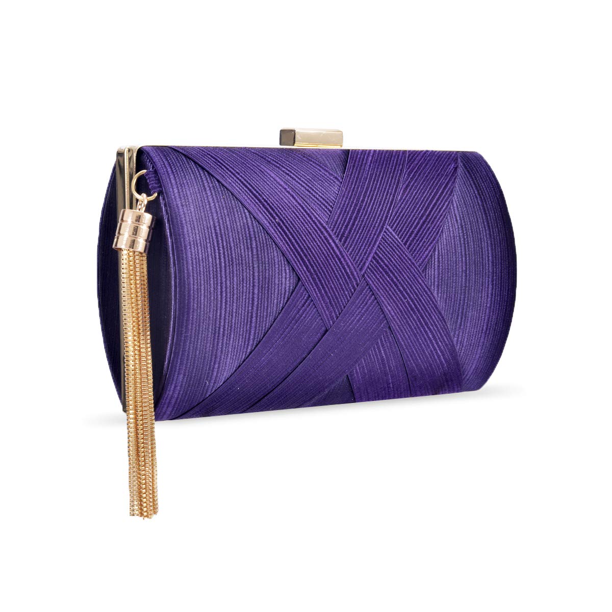 Damen Abend-Clutch, Designer-Abendhandtasche, Party-Clutch-Geldbörse