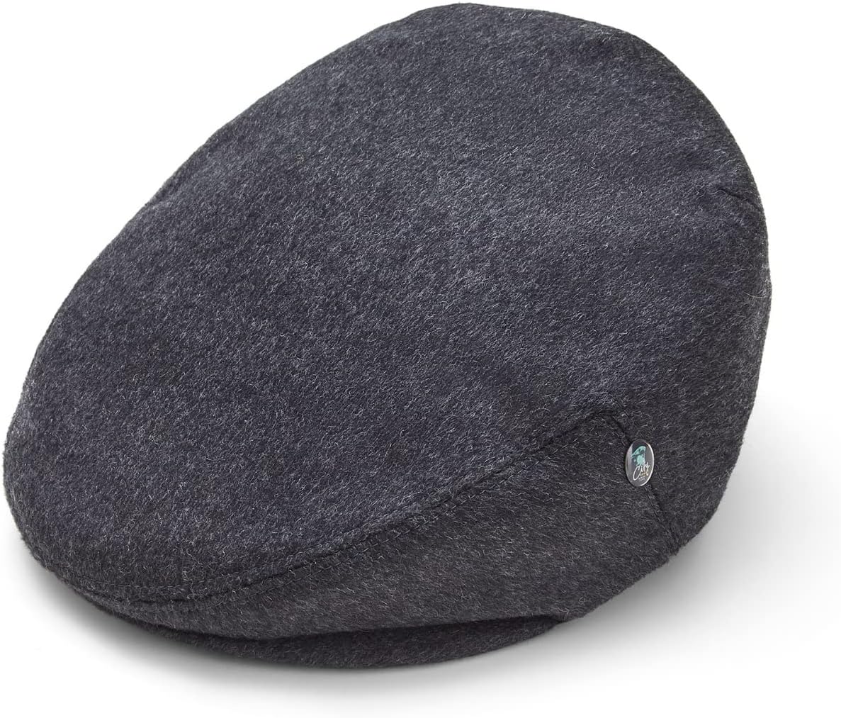 City Sports Men's Loden Cool Comfort Cap 58 Charcoal