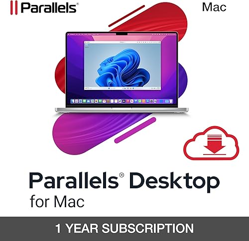 Parallels Desktop 18 para Mac Ejecuta el software de máquina virtual Windows en Mac Suscripción de 1 año descarga de Mac