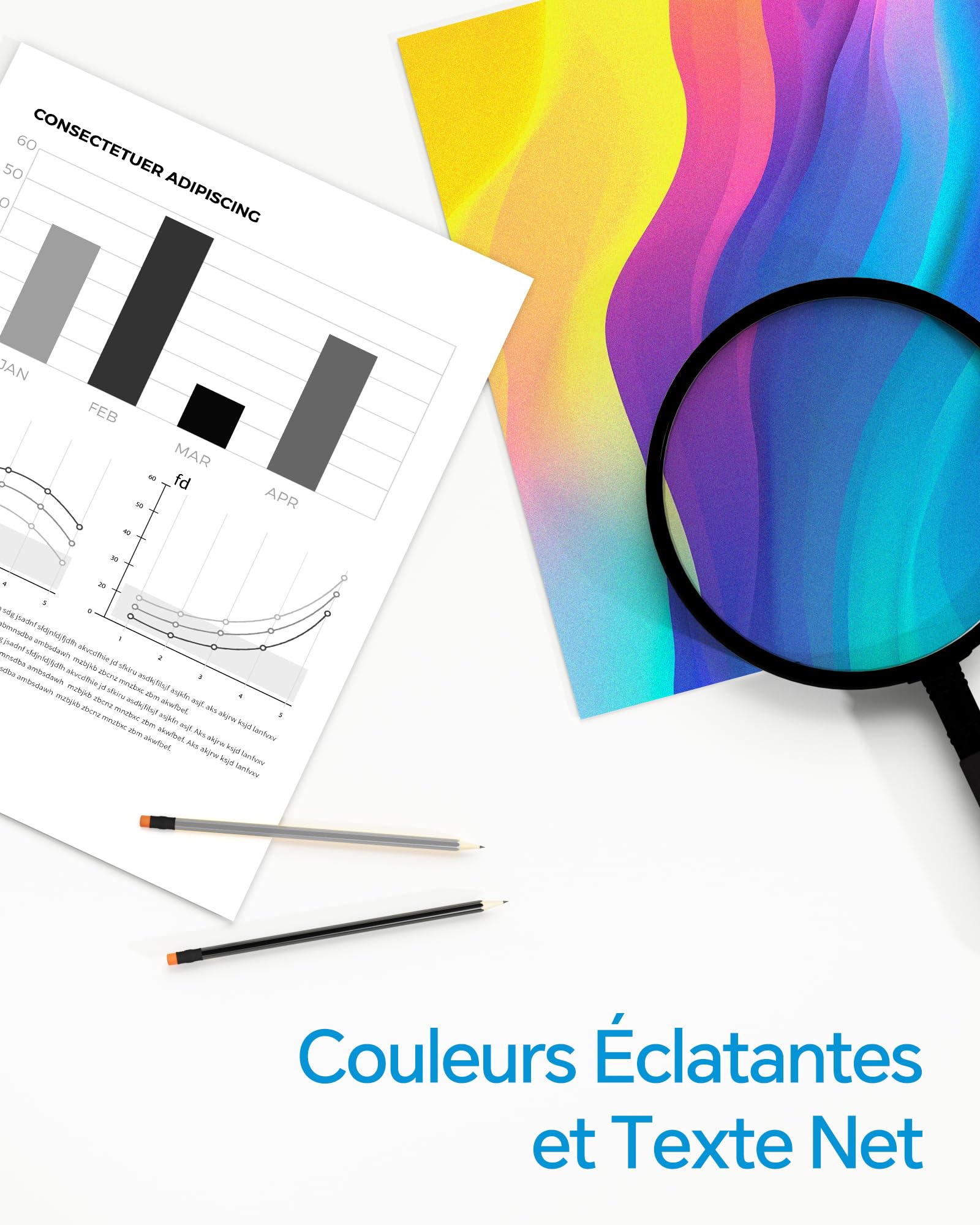 PANTUM CM2100DW Imprimante Laser Couleur Multifonction 3en1 Impression/Copie/Scan, Impression Recto-Verso Automatique, WLAN/Net/USB, 20ppm, pour la Maison et Le Bureau