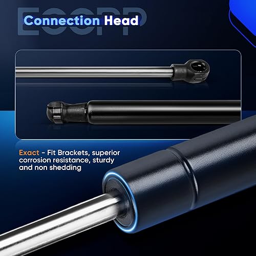 Miniatura 6 de ECCPP Soporte de elevación para capó de repuesto para BMW 323i para BMW 328i para BMW 328i xDrive para BMW 328xi para BMW 330i para BMW 335d para