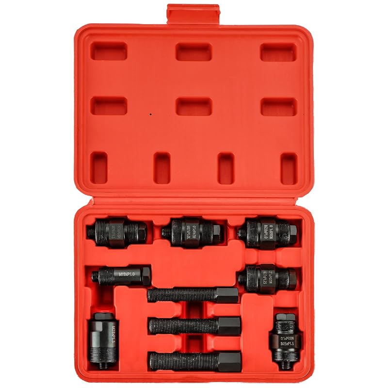 Kit com 10 Extratores de Volante do Motor para Motocicleta Acymner ZH913-1