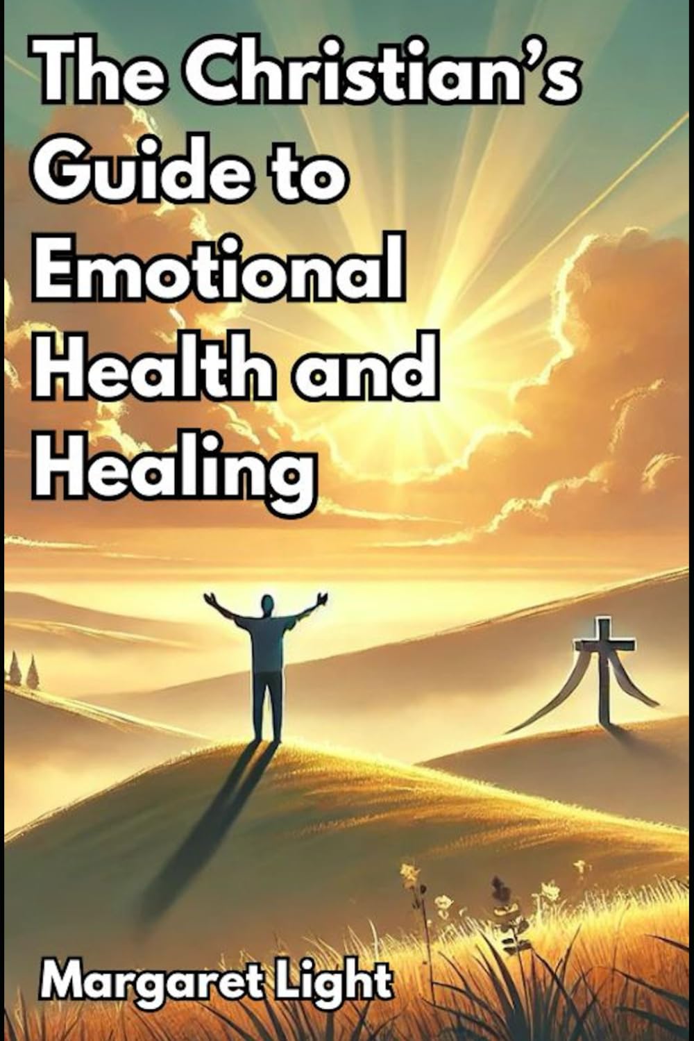 The Christian’s Guide to Emotional Health and Healing.: Find Peace and Healing Through Faith: A Christian’s Path to Emotional Well-Being.