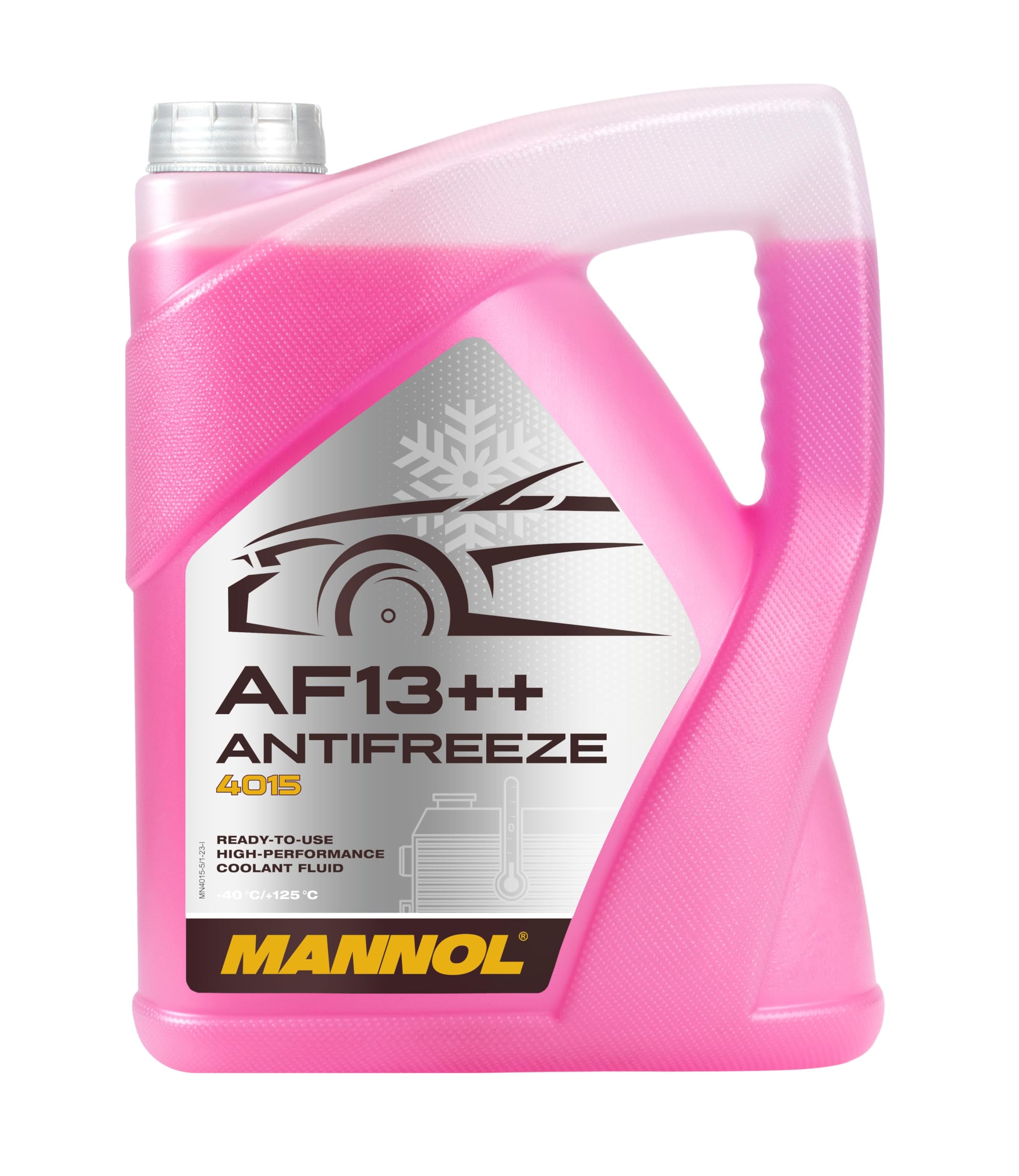MANNOL Antifreeze AF13++ (-40) 5 L