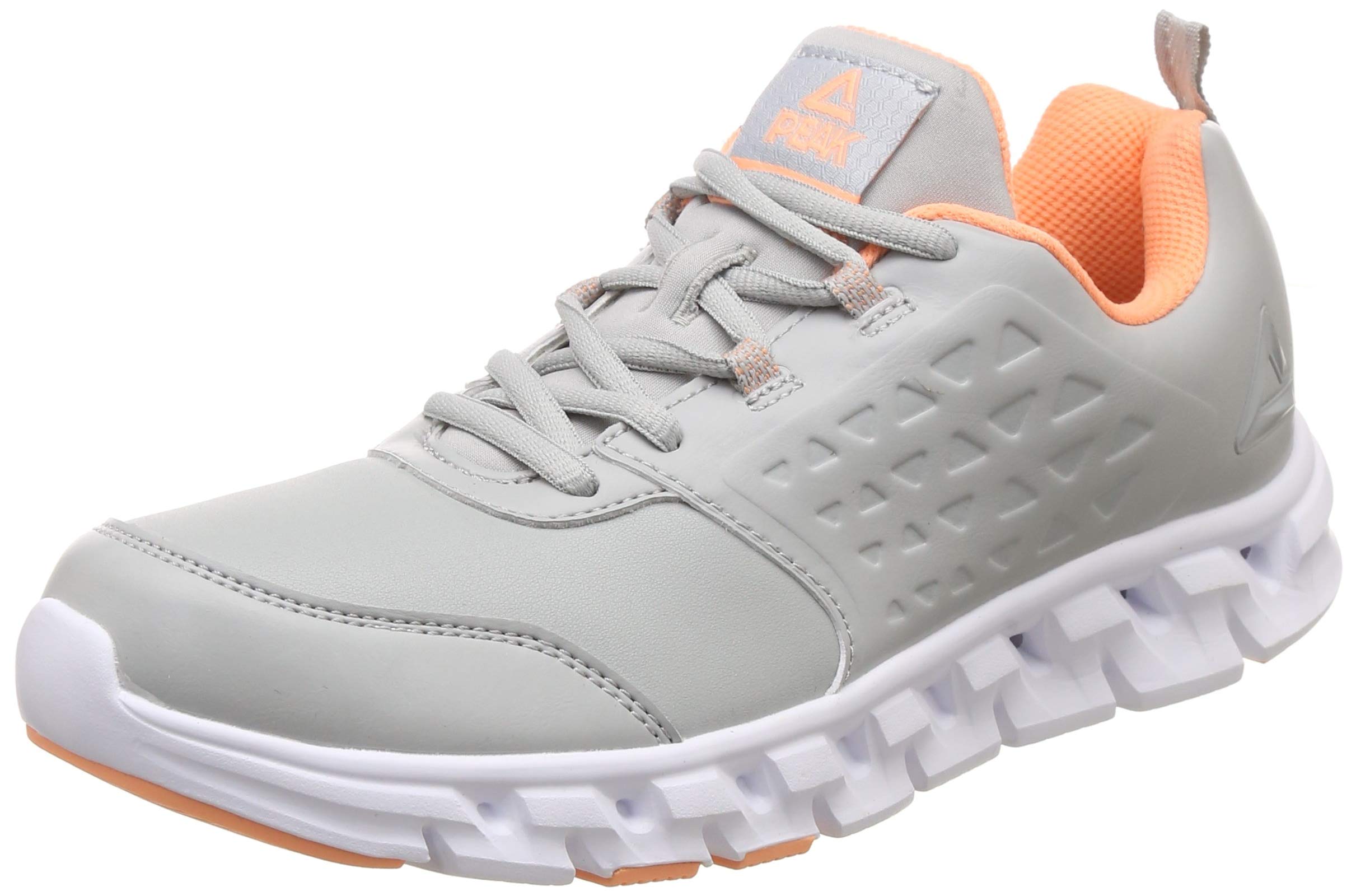 PEAKBlack Synthetic Women's Running Shoes - 6 UK