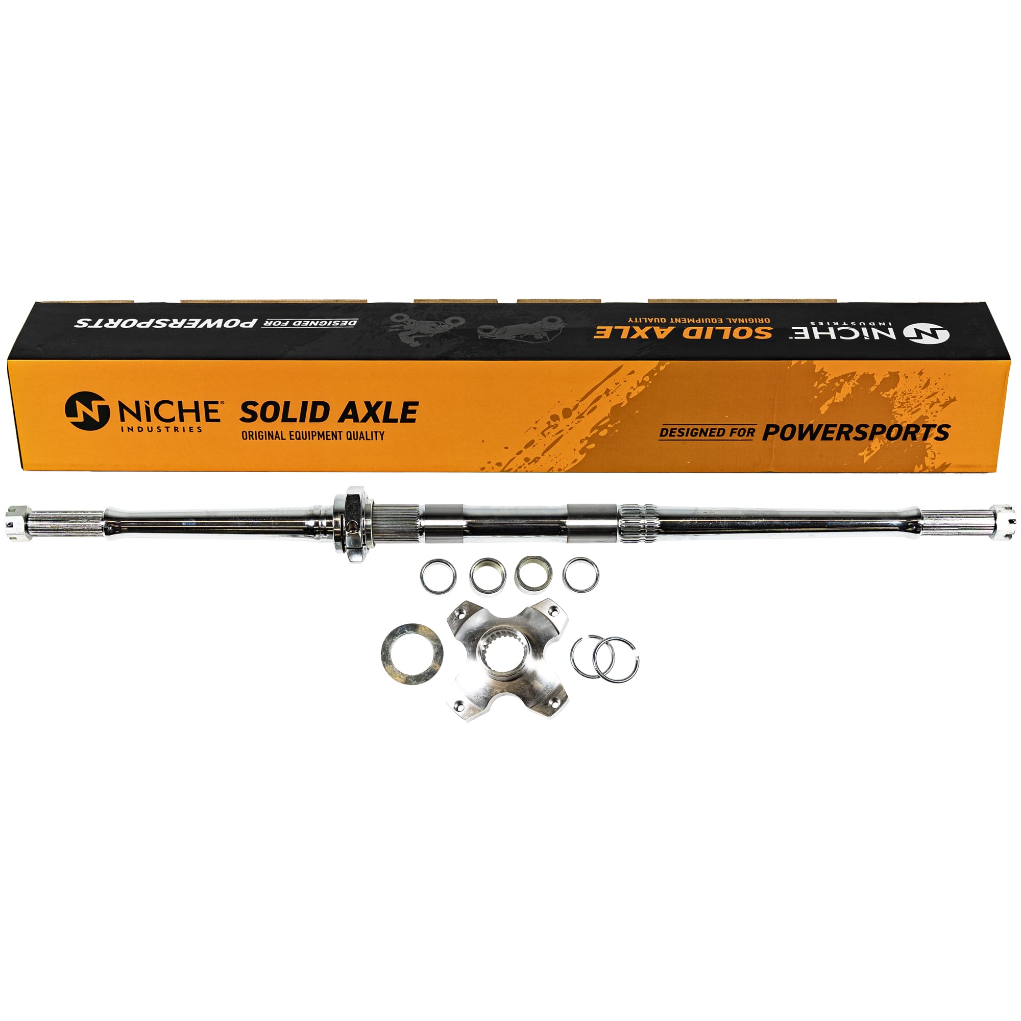 NICHE Axle Shaft for Suzuki Quadsport Z400 Arctic Cat 400DVX