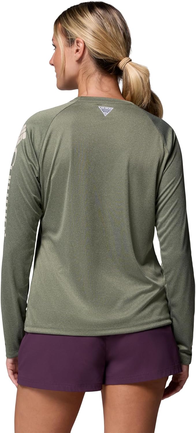 Columbia womens Tidal Tee Ii Long Sleeve - Image 2