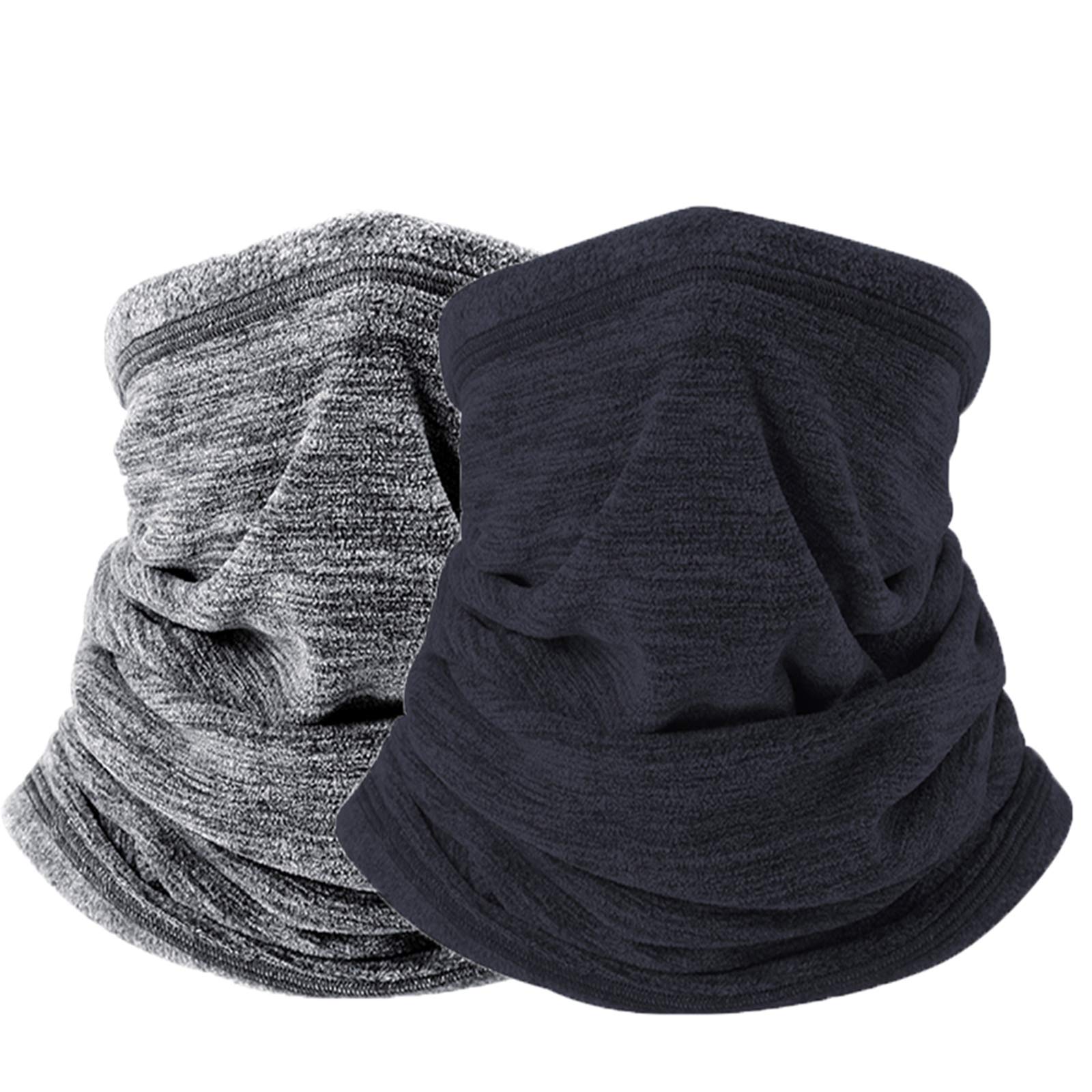 Thermal Neck Warmer Gaiter Face Scarf/Face Cover/Neck Cover Winter Ski Mask for Men Women Outdooor Sport