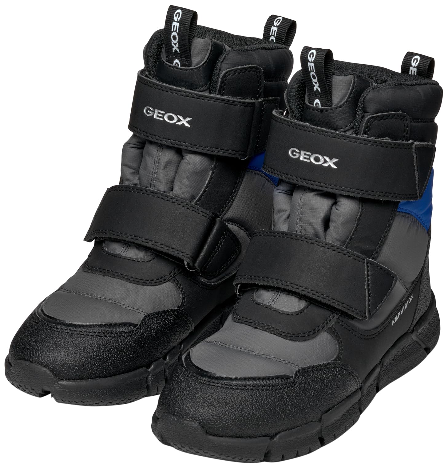 Geox J Flexyper Boy B Abx - botki Chłopcy